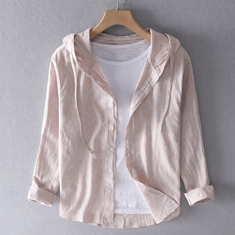 Lena™ | Ligera Blusa con Capucha