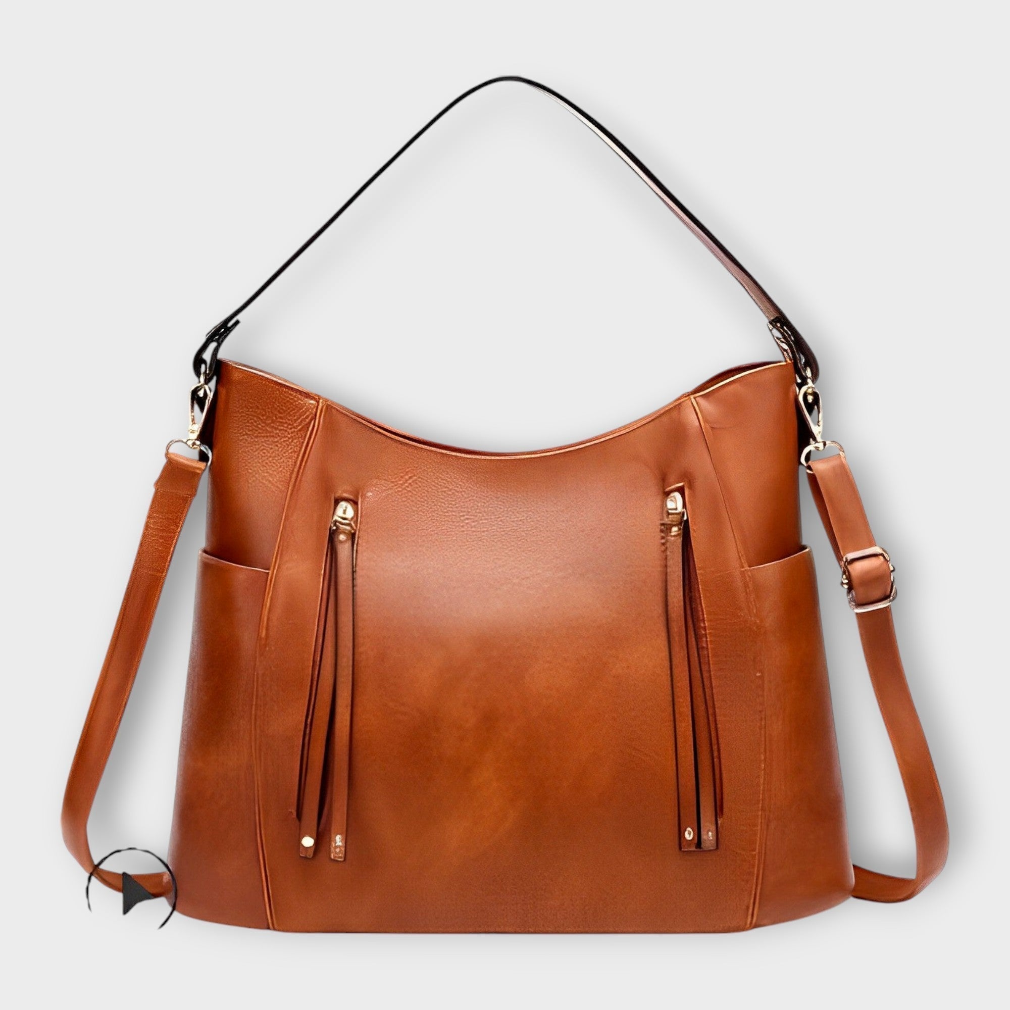 Olivia - Bolso Chic de Estilo Vintage para Mujeres