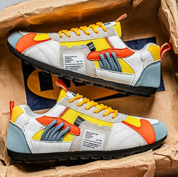 Cyprien™ – Zapatillas Cómodas con Cordones
