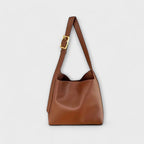 Olivia – Sofisticada bolsa de hombro de cuero