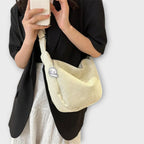 Bolsos de hombro de Cordura para dama