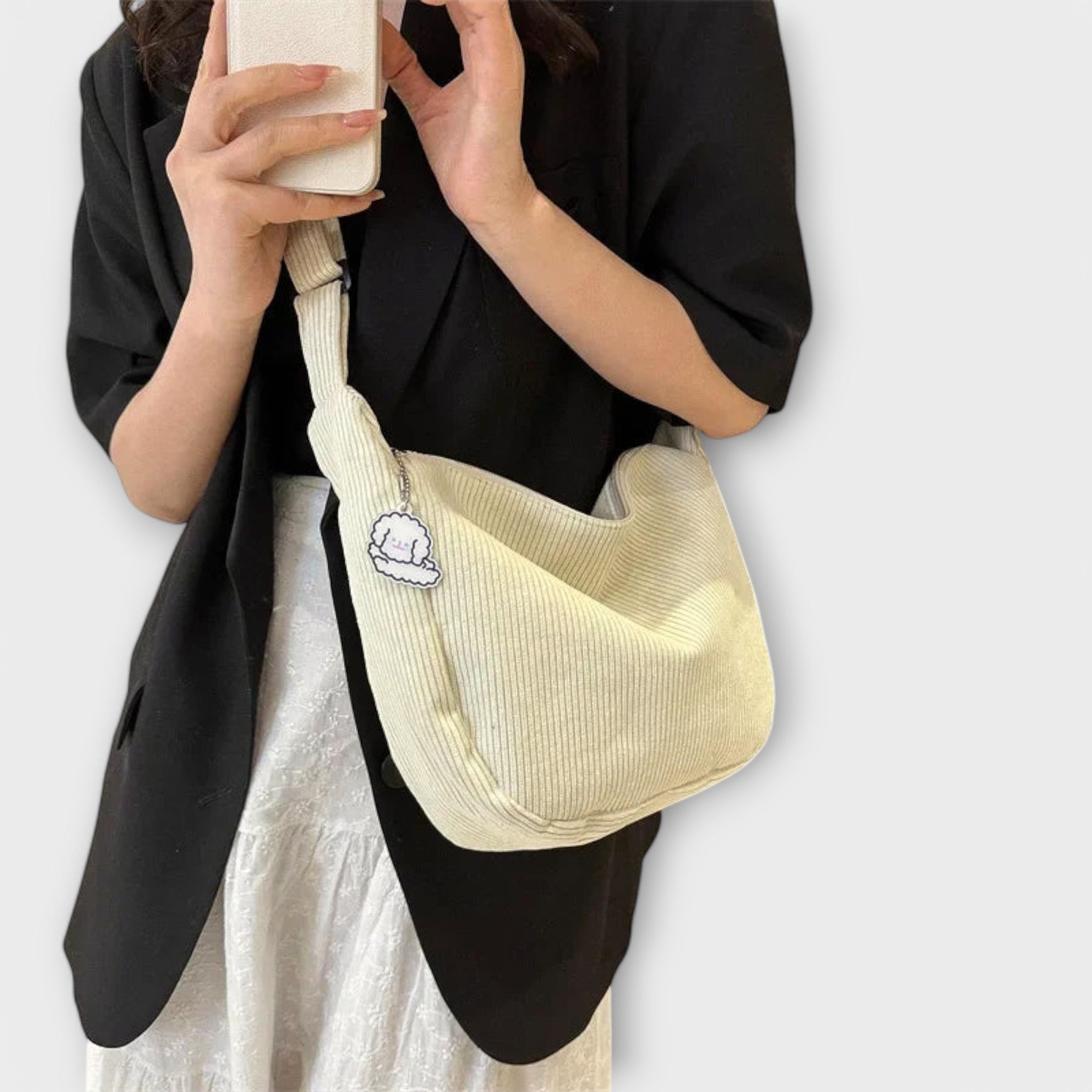 Bolsos de hombro de Cordura para dama