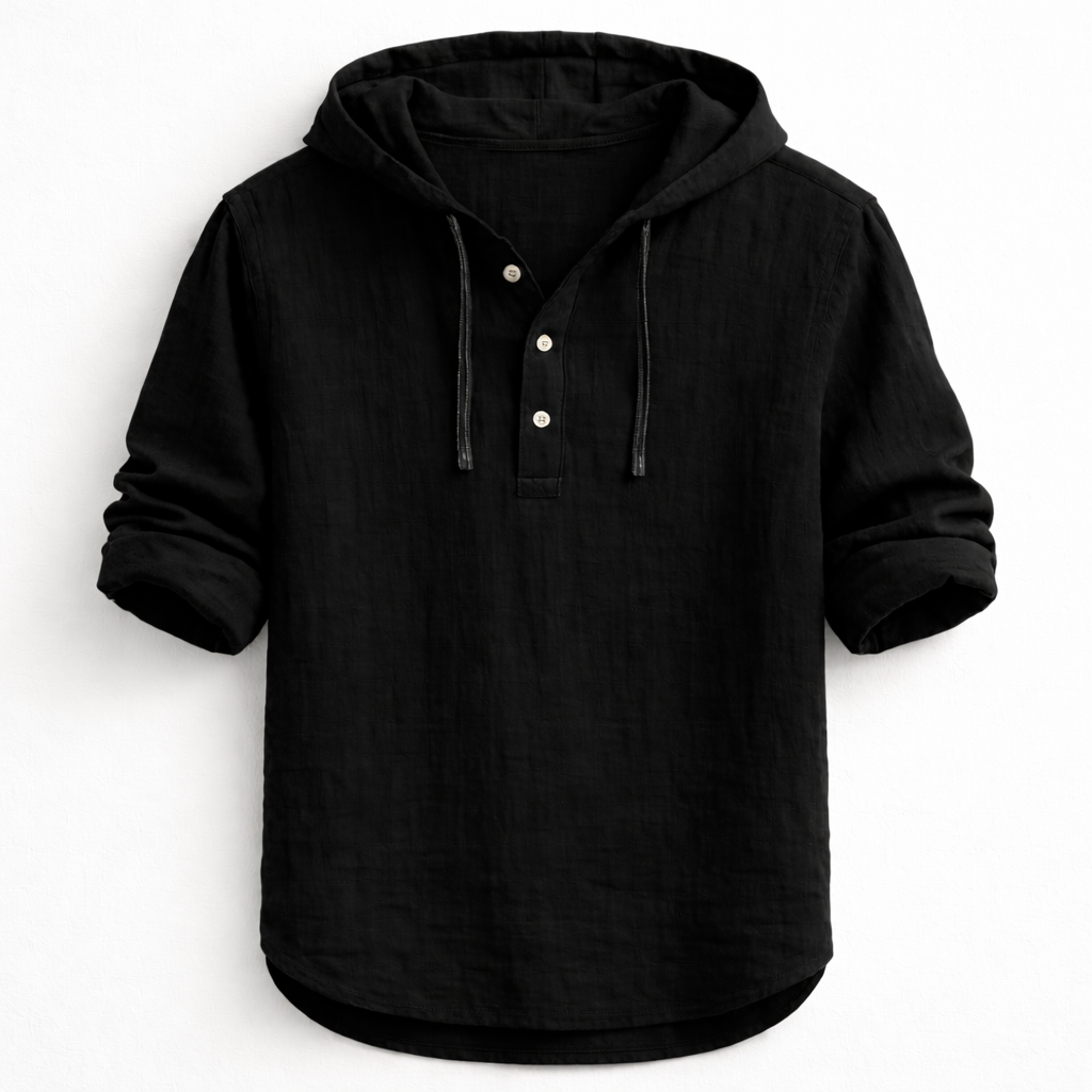 Berg | Dante Linen Shirt