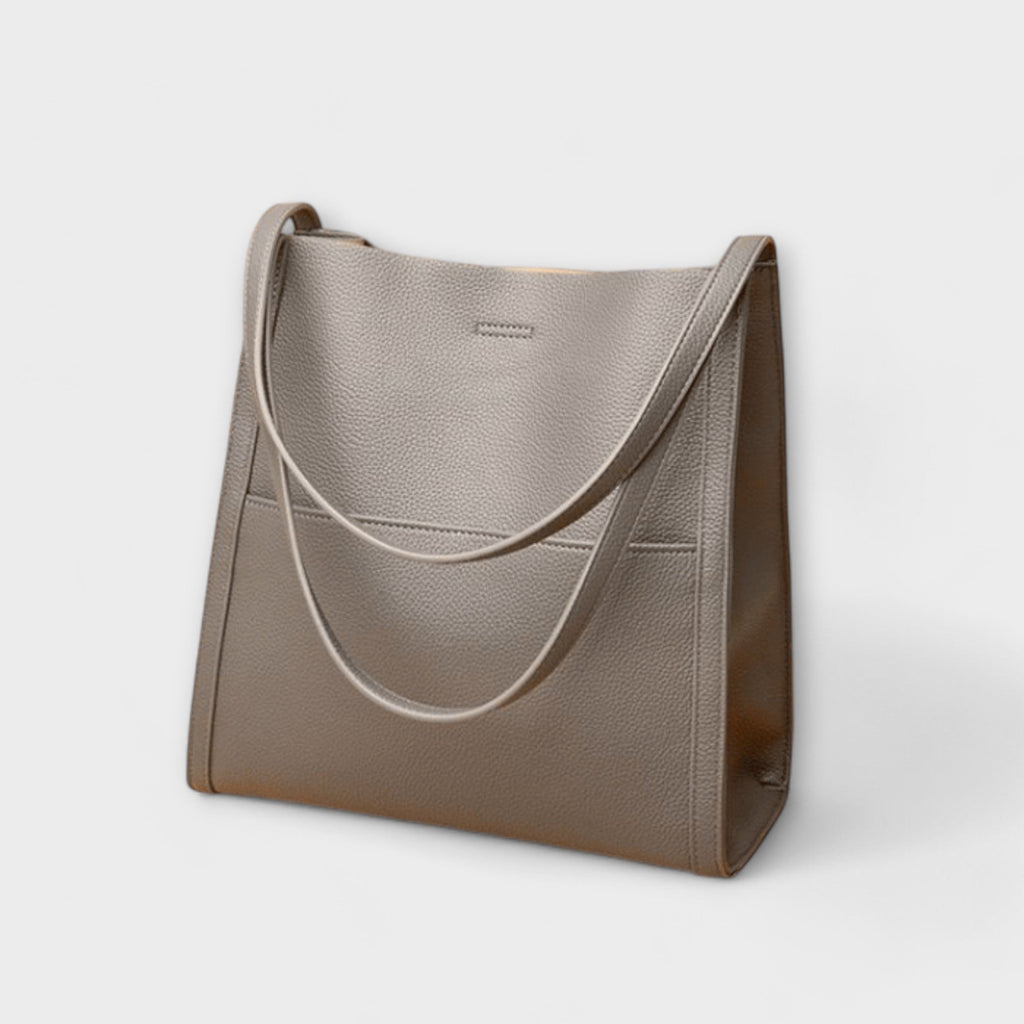 Olivia - Hecho a Mano, Bolsa de Cuero