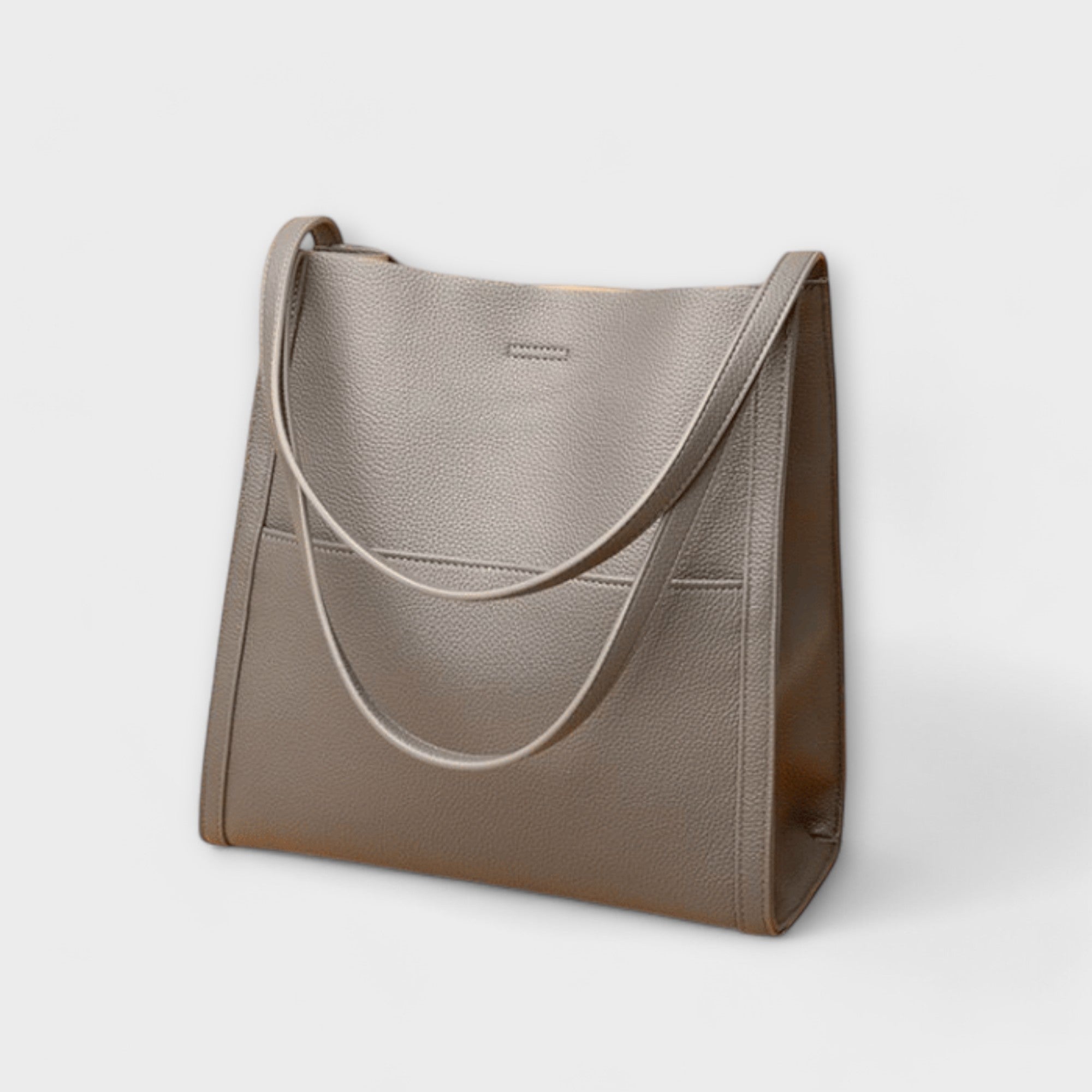 Olivia - Hecho a Mano, Bolsa de Cuero