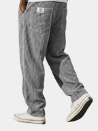 BENZ | Pantalones de Corduroy Masculinos