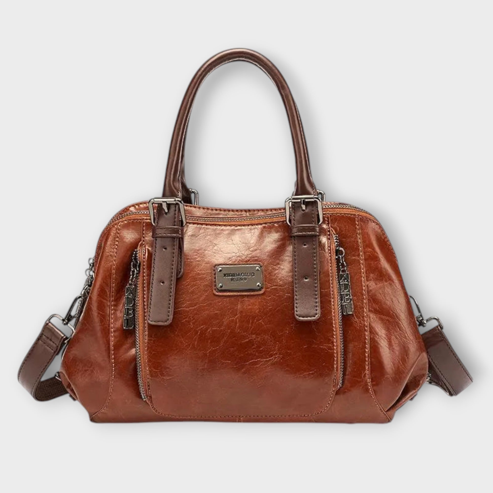 Olivia - Bolso Vintage de Hombro con Estilo Elegante