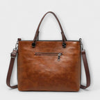 Lora - Bolsa de Cuero Elegante