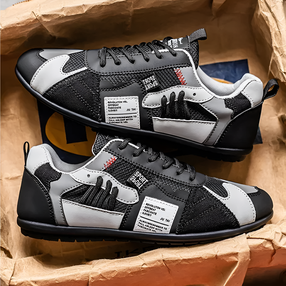 Cyprien™ – Zapatillas Cómodas con Cordones