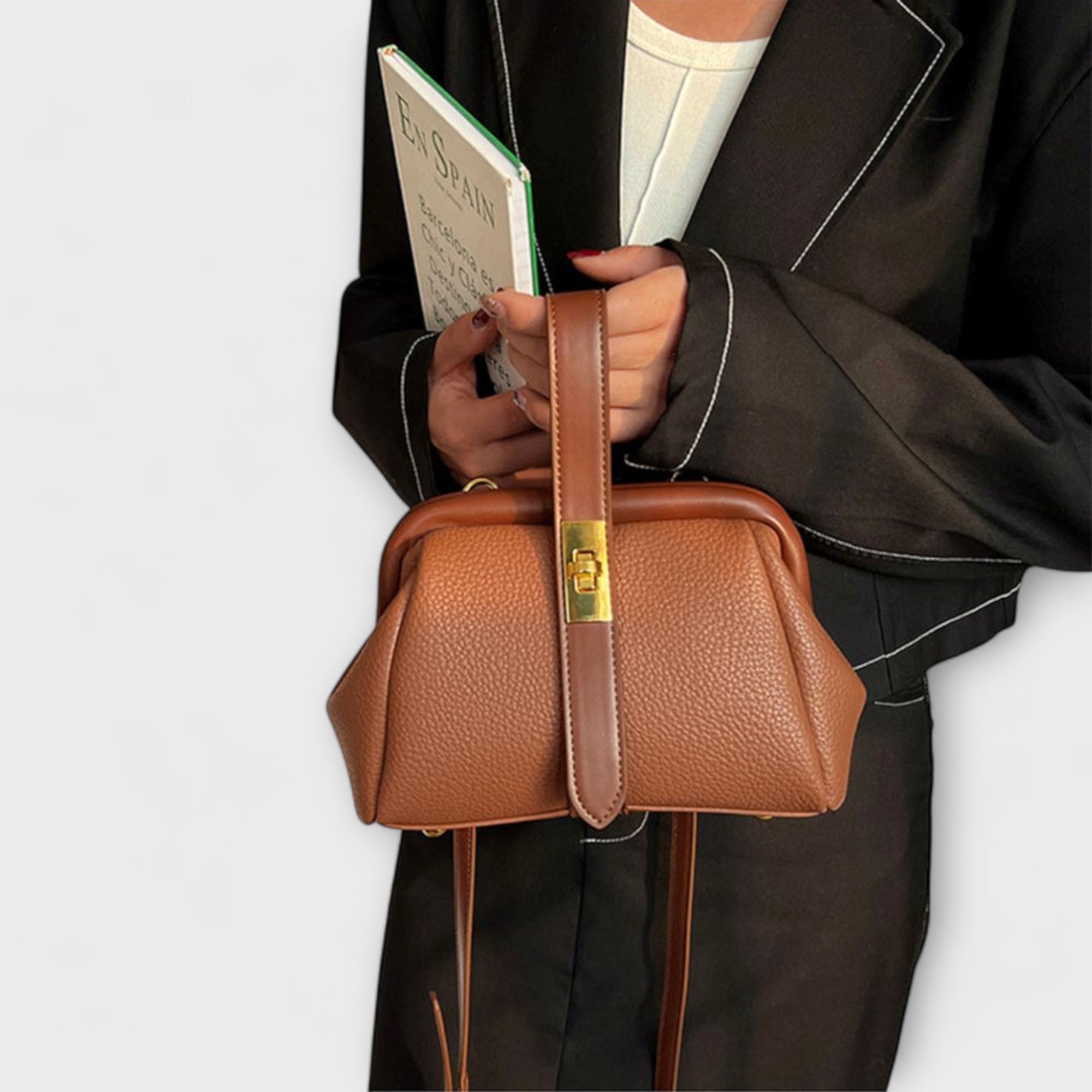Olivia - Vintage-Inspired Bag
