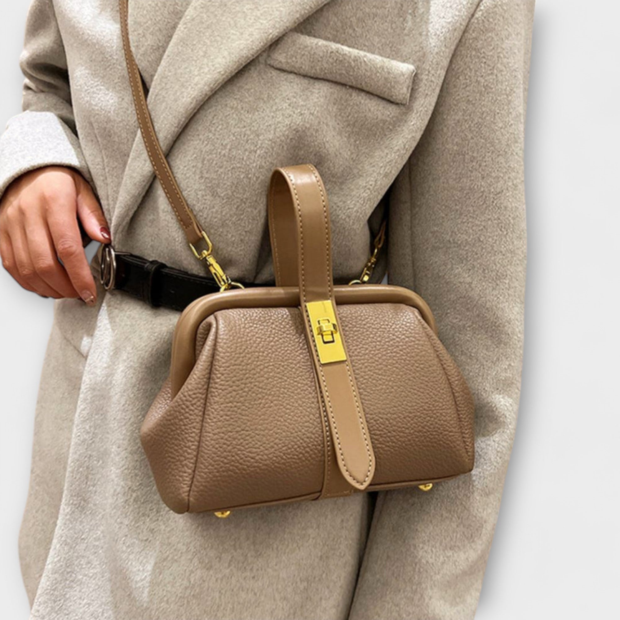 Olivia - Vintage-Inspired Bag