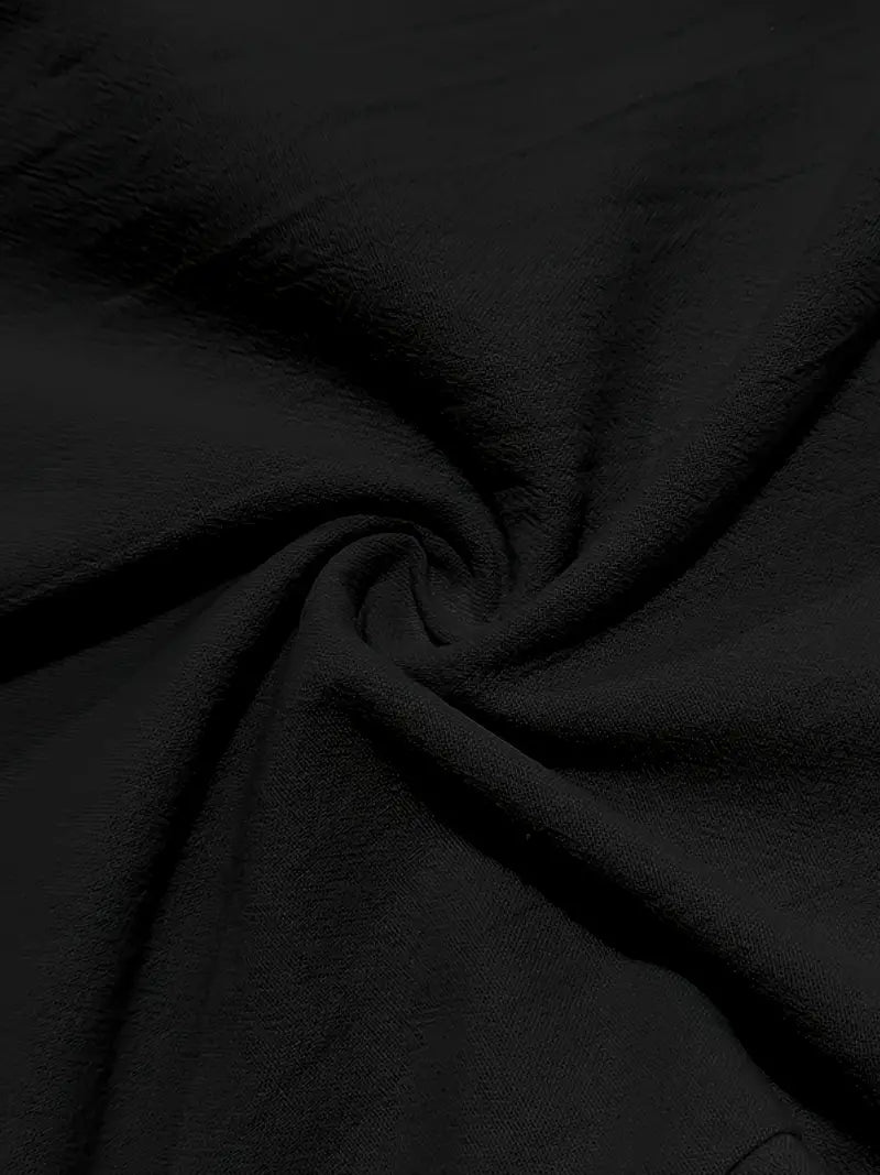 NICHOLS | Pantalones Anchos de Lino con Cinturón