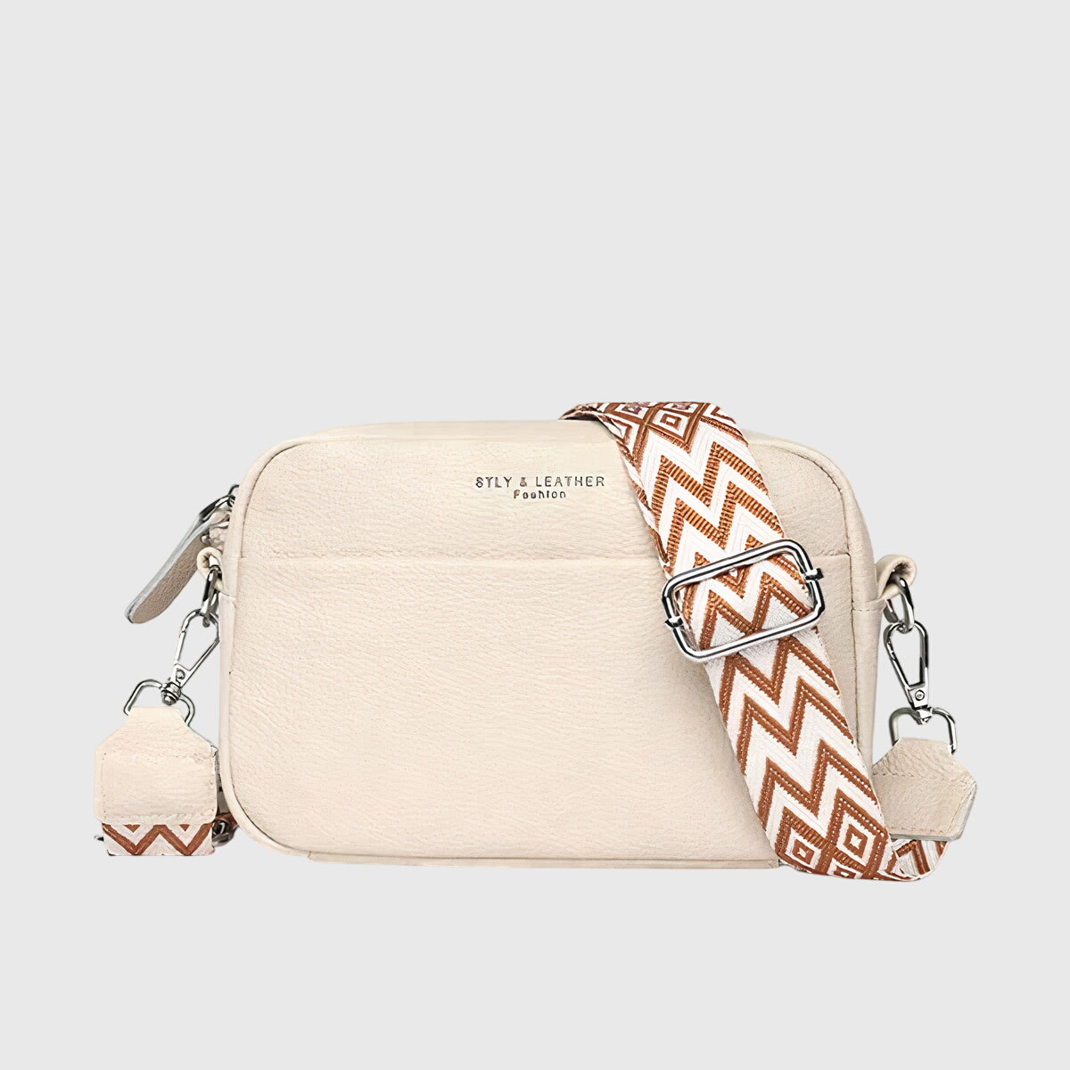 Giulia™ | Bolso de cuero para hombro