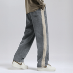Caspar | Waffelcord Sweatpants