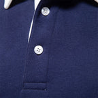 Raphael | Clásica Camiseta Polo de Rugby para Hombre