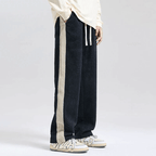 Caspar | Waffelcord Sweatpants