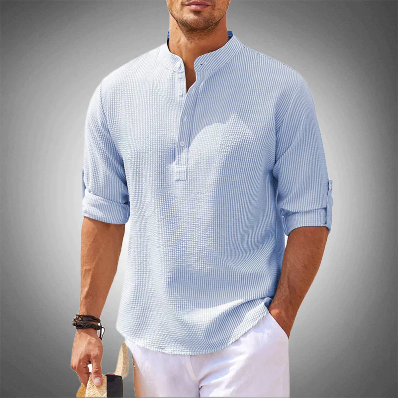 Müller™ | Camisa de Hombre Elegante