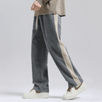 Caspar | Waffelcord Sweatpants