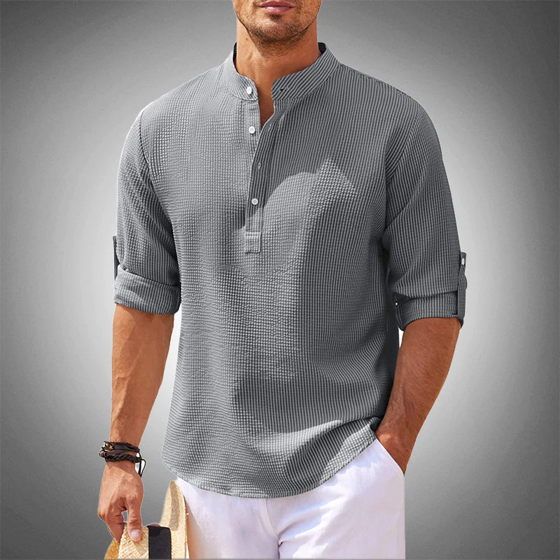 Müller™ | Camisa de Hombre Elegante