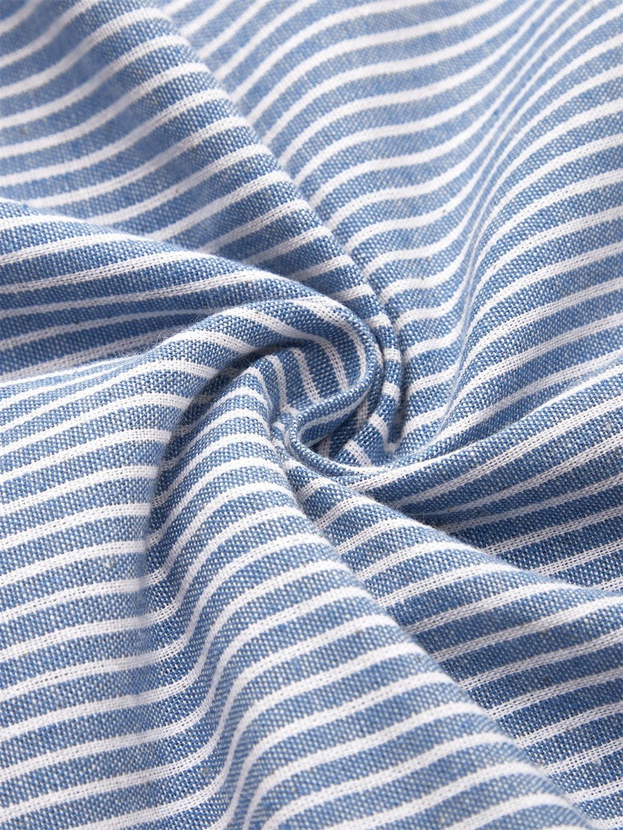 Sofia™ | Vestido de Verano Rayado