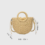 Amaya | Bolso de Hombro de Verano