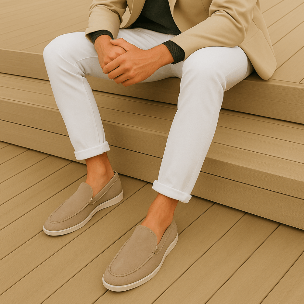 Gustav | Elegantly Crafted Moccasins