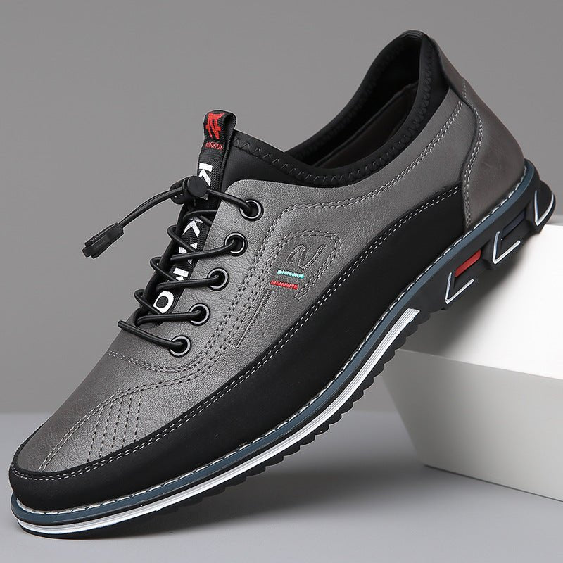 Felix | Zapatos Ortopédicos de Cuero Artesanales