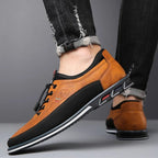 Felix | Zapatos Ortopédicos de Cuero Artesanales