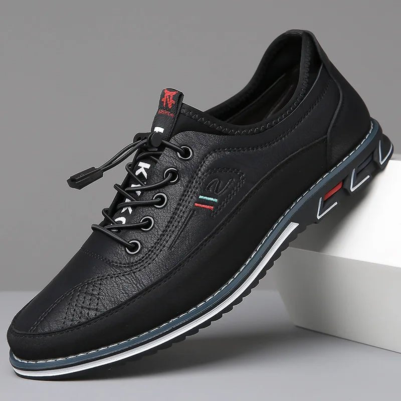 Felix | Zapatos Ortopédicos de Cuero Artesanales