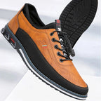 Felix | Zapatos Ortopédicos de Cuero Artesanales