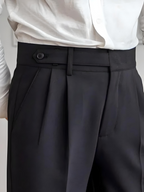 Otori: Premium Plissé Trousers