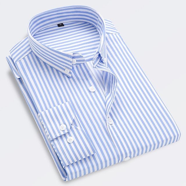 Klauf | Camisa de rayas masculina