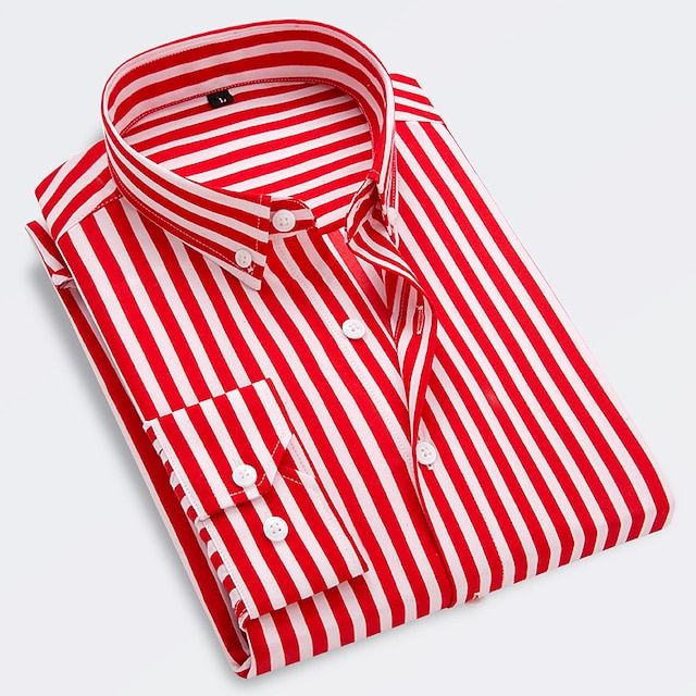 Klauf | Camisa de rayas masculina