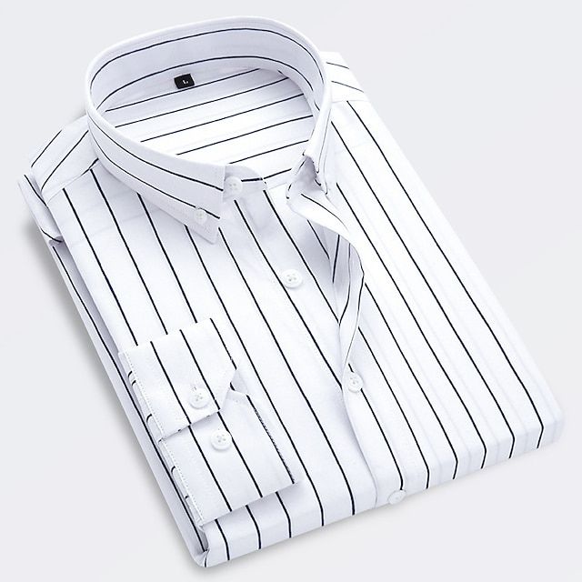 Klauf | Camisa de rayas masculina