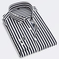 Klauf | Camisa de rayas masculina