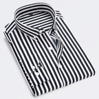 Klauf | Camisa de rayas masculina