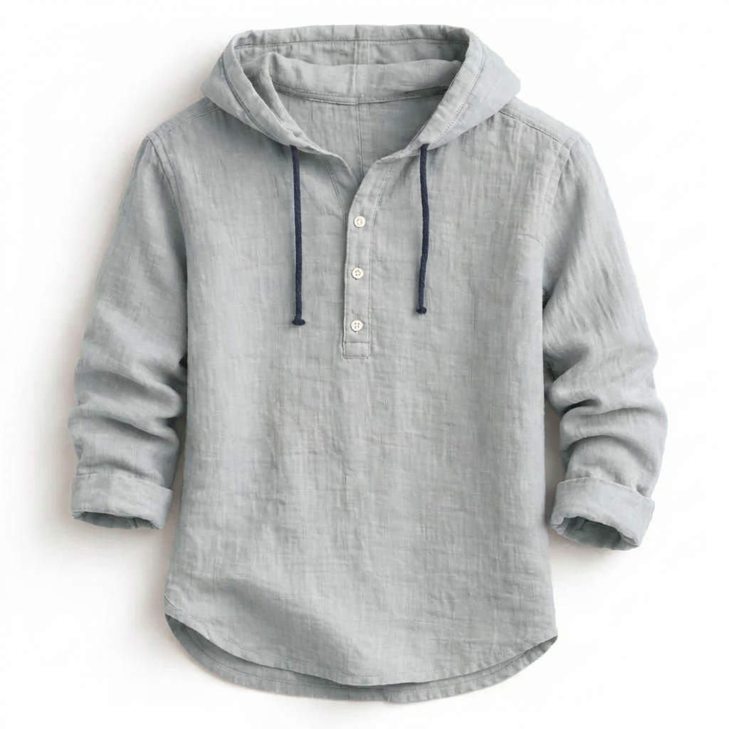 Berg | Dante Linen Shirt