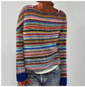 PIERINA I Retro Sweater