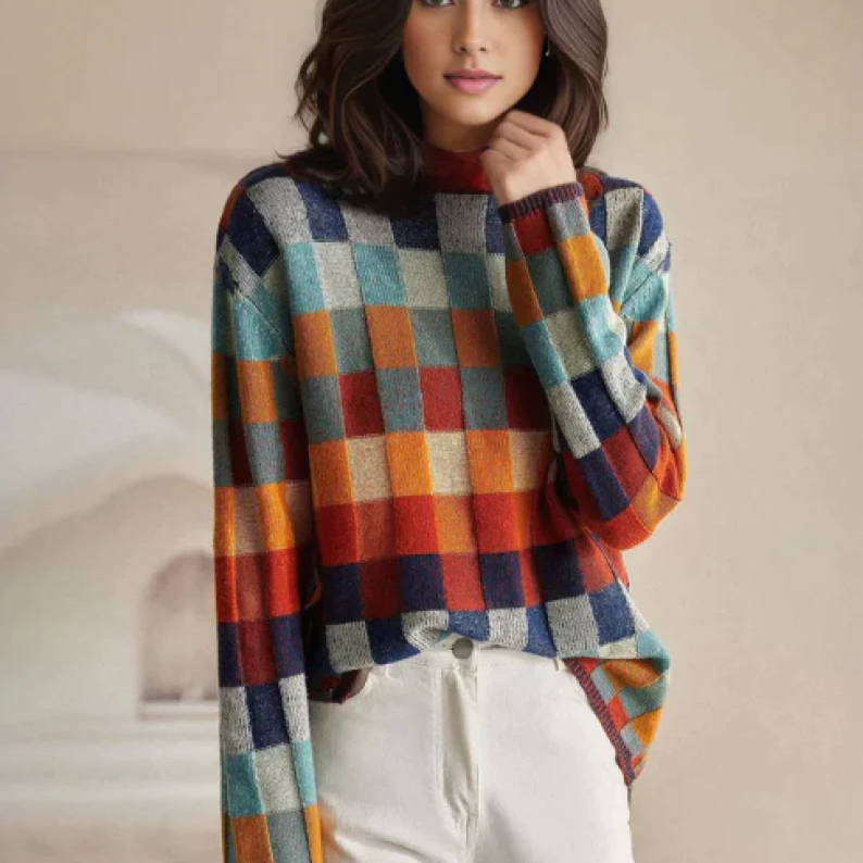 Valentina I Sweater