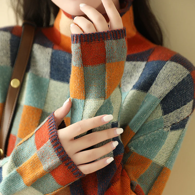 Valentina I Sweater