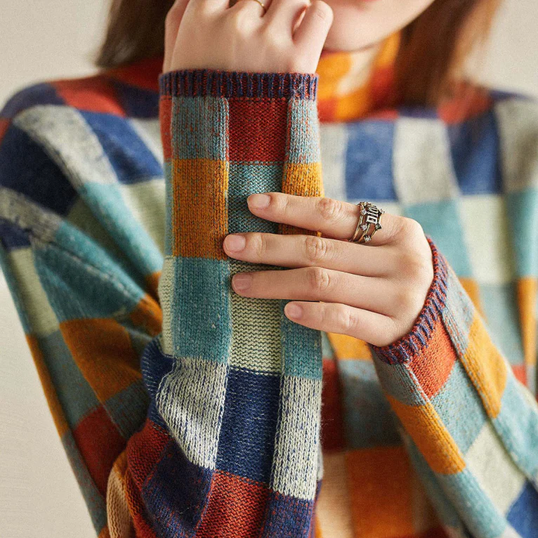 Valentina I Sweater