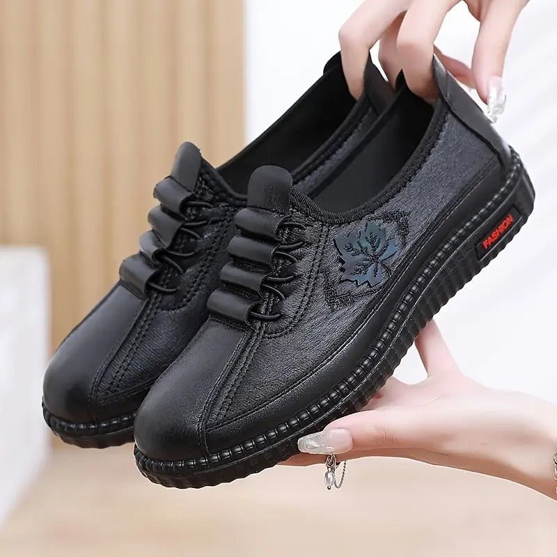 Christoph | Zapatos Ortopédicos de Cuero | Edición Premium