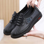 Christoph | Zapatos Ortopédicos de Cuero | Edición Premium