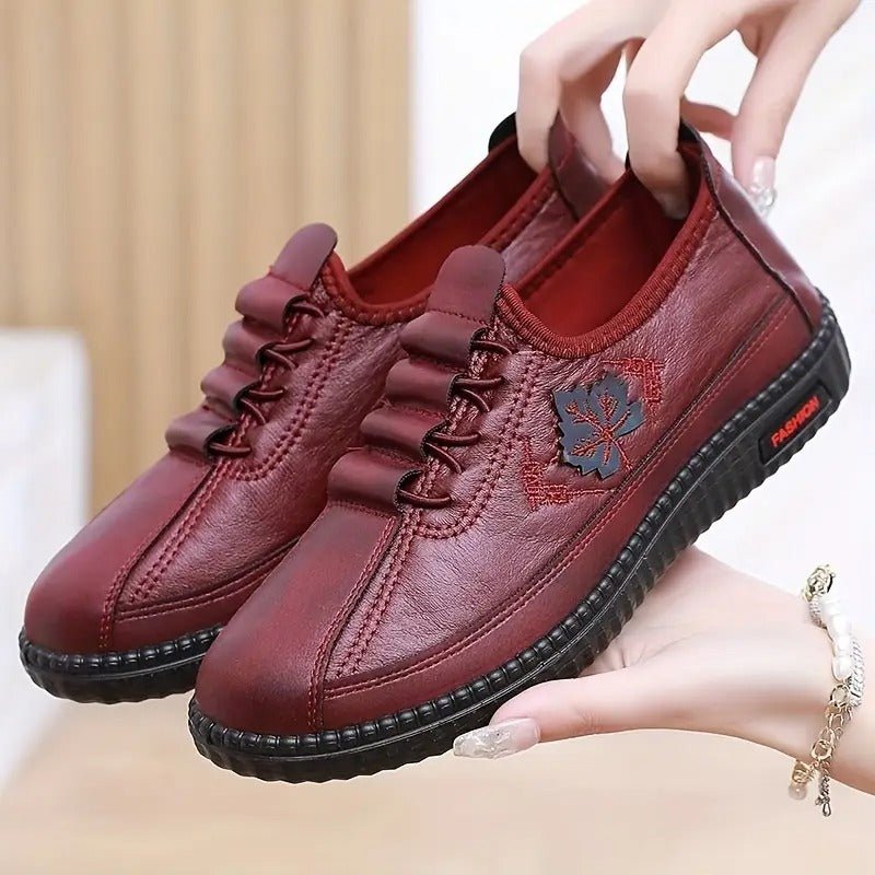 Christoph | Zapatos Ortopédicos de Cuero | Edición Premium