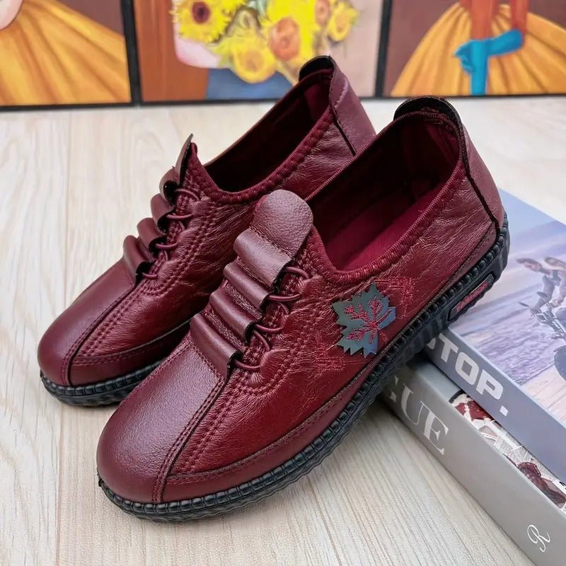 Christoph | Zapatos Ortopédicos de Cuero | Edición Premium