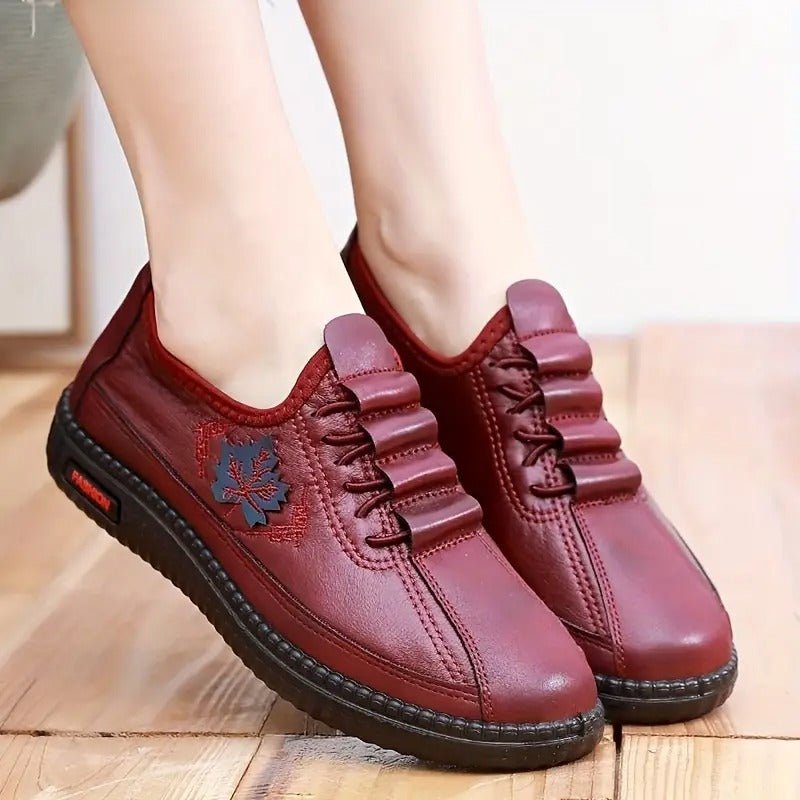 Christoph | Zapatos Ortopédicos de Cuero | Edición Premium