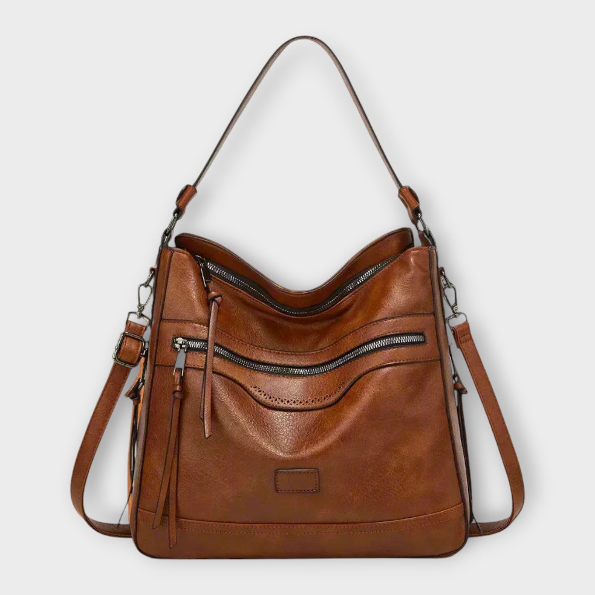 Olivia - Clásico Bolso de Hombro Retro