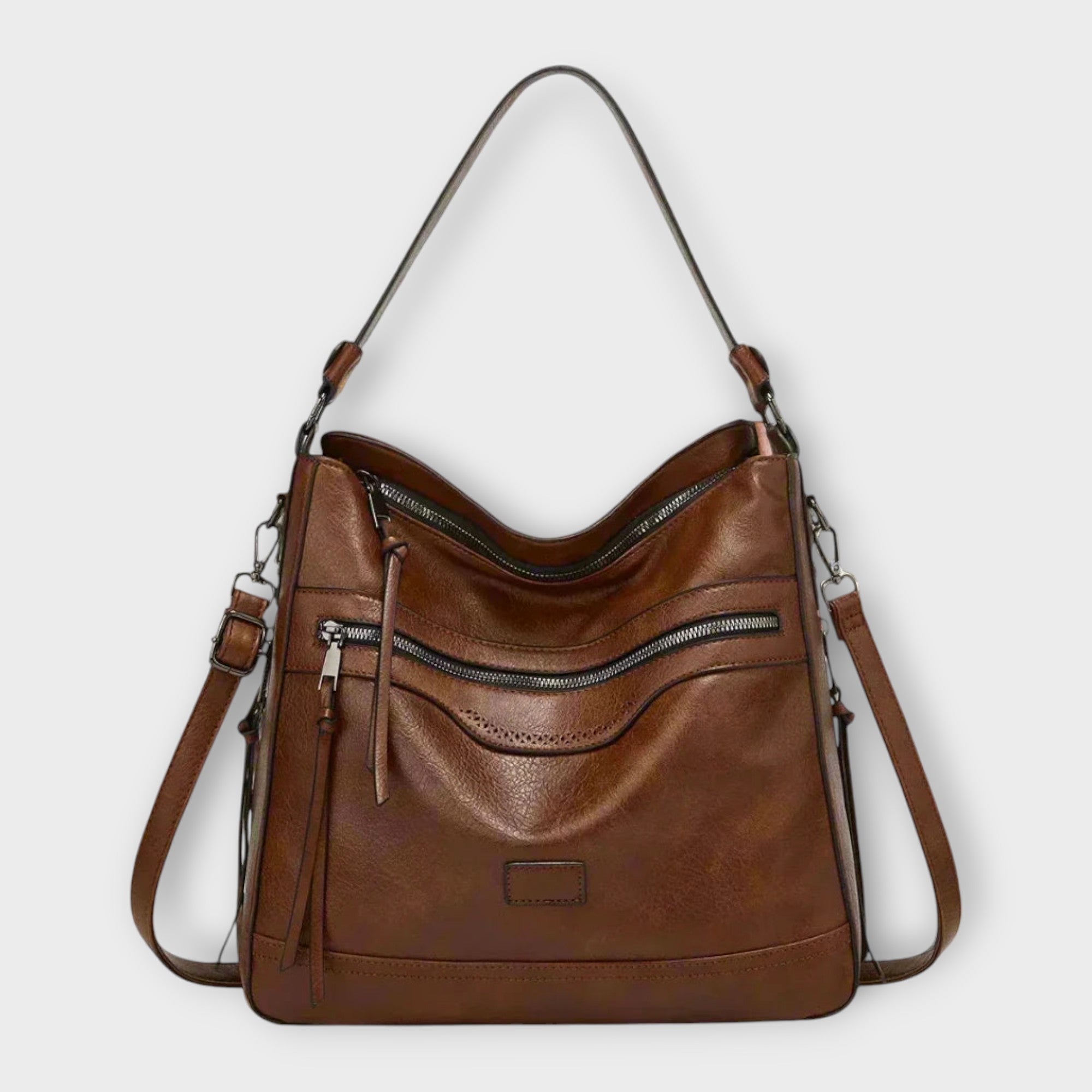 Olivia - Clásico Bolso de Hombro Retro