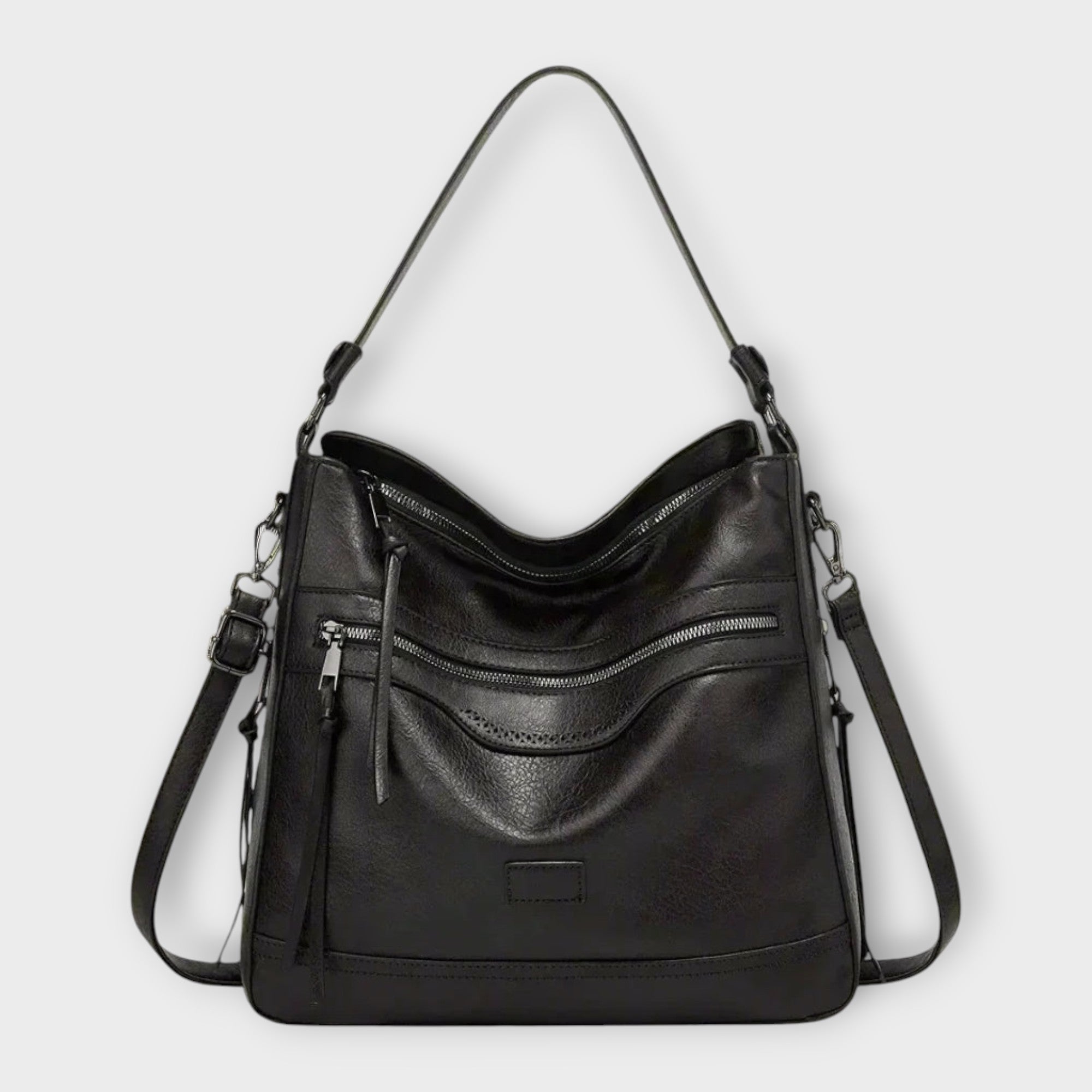 Olivia - Clásico Bolso de Hombro Retro