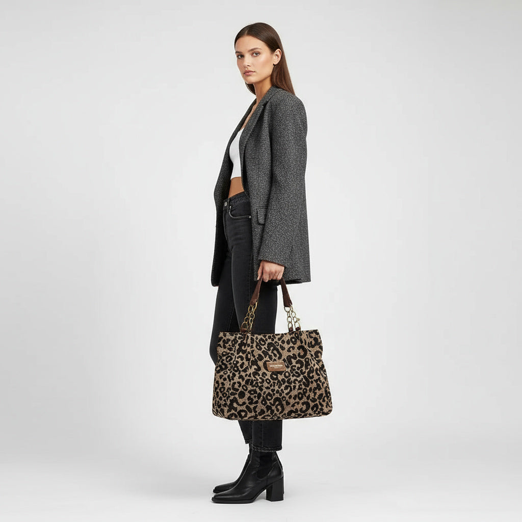 Leonora | Elegante Cartera de Mano